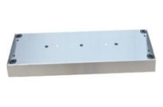 Placa de ponte (subplaca e placa de base)