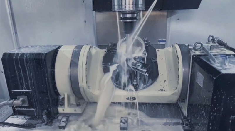 Mesas Rotativas CNC-5º Eixo