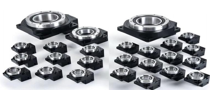 Plataformas Rotativas Ocas